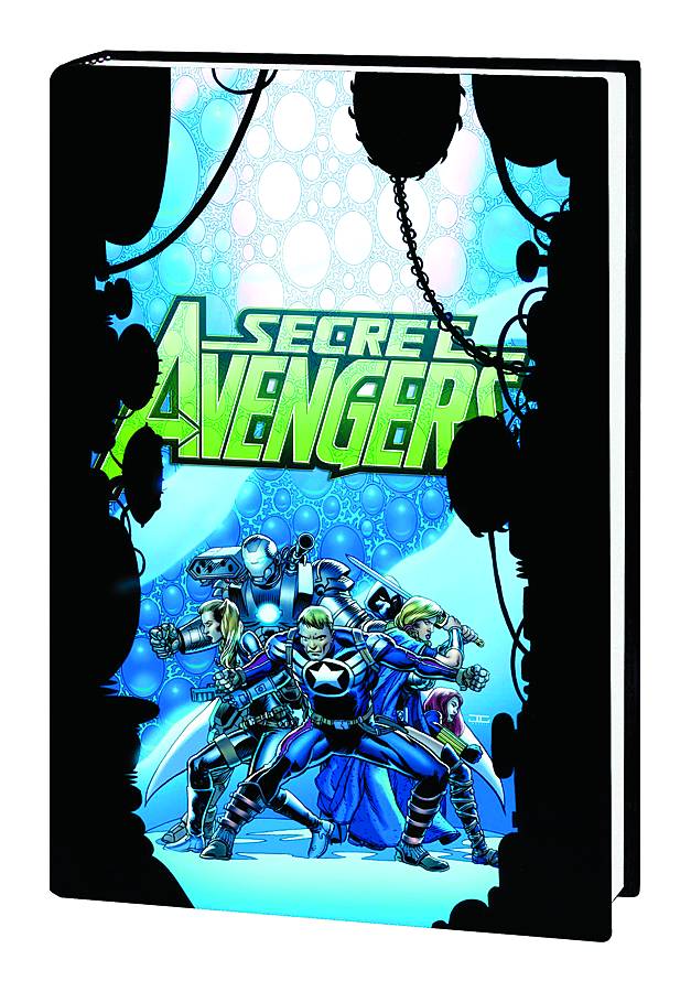 Secret Avengers Hardcover Volume 3 Mission Caught World