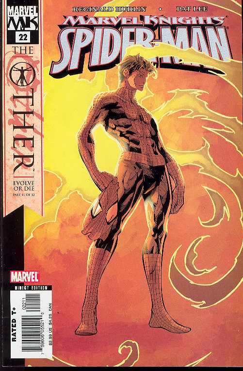 Marvel Knights Spider-Man #22 (2004)