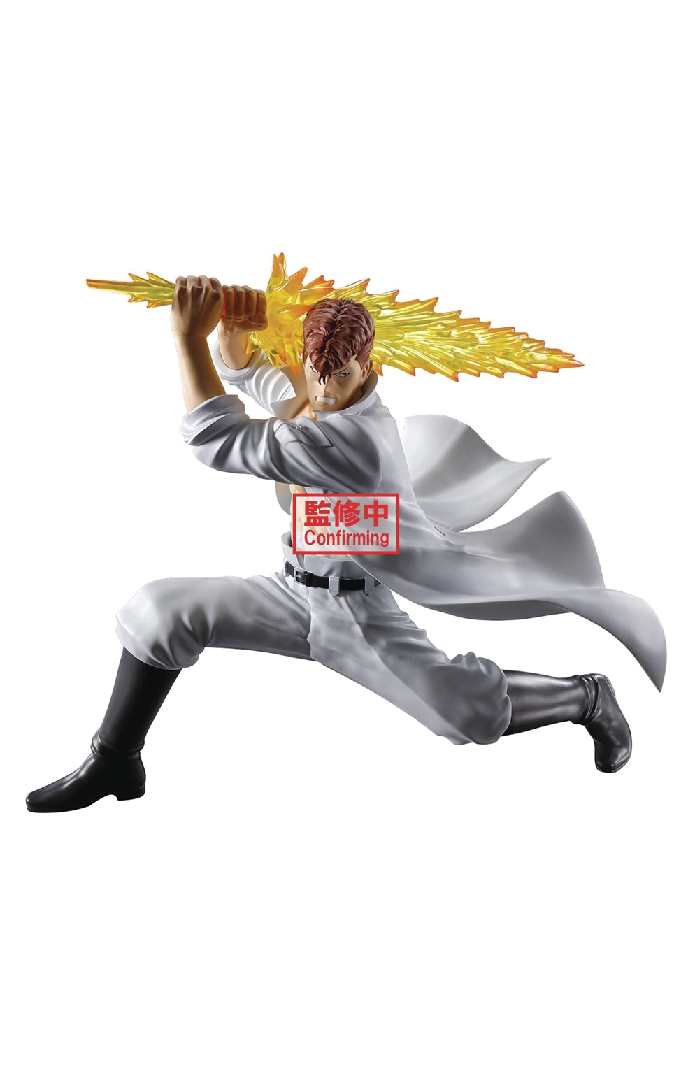 Yu Yu Hakusho Ankoku Bujutsukai Kazuma Kuwabara Figure