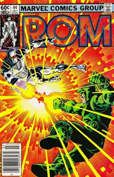 Rom Volume 1 # 44