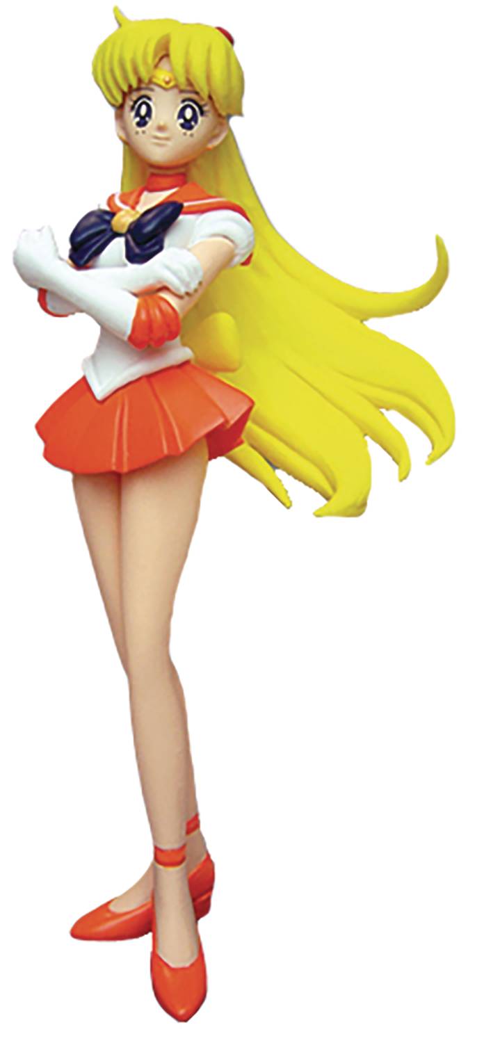 Sailor Moon Sailor Venus Figure