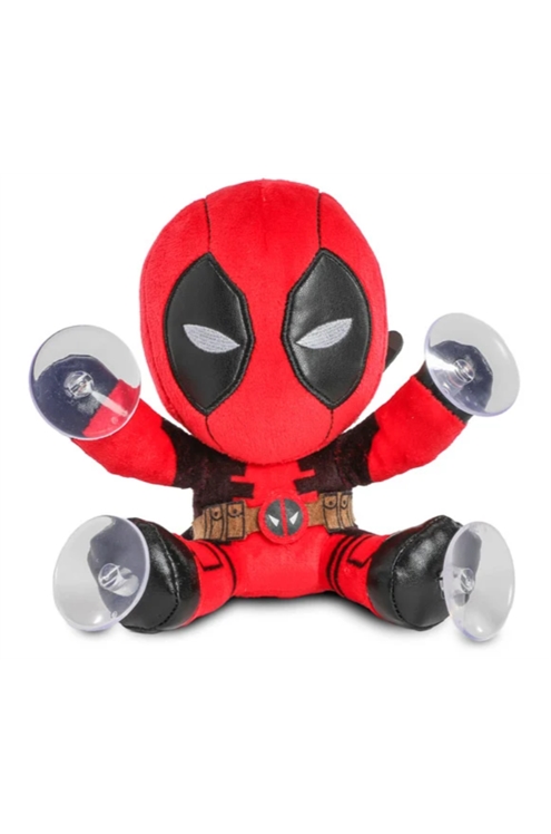 Deadpool & Wolverine Deadpool 6" Plush Window Clinger