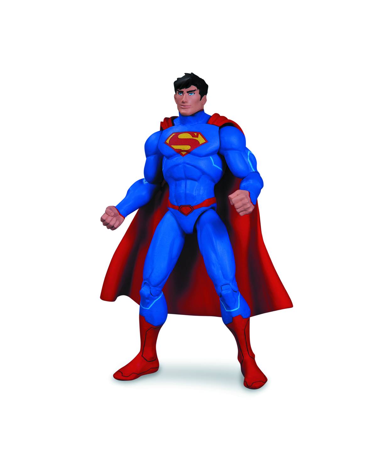 Justice League War Superman Action Figure