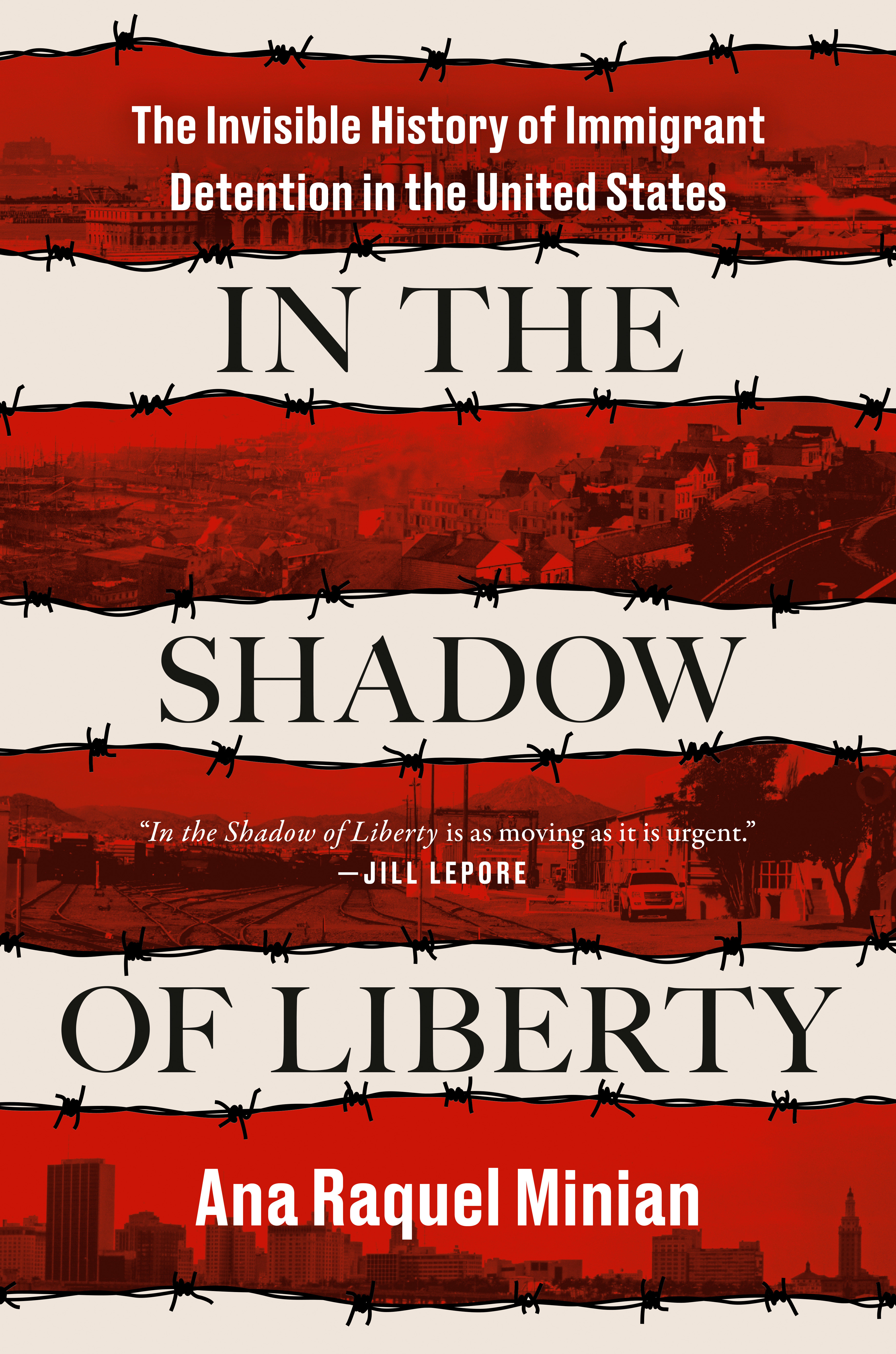 In The Shadow Of Liberty (Hardcover Book)