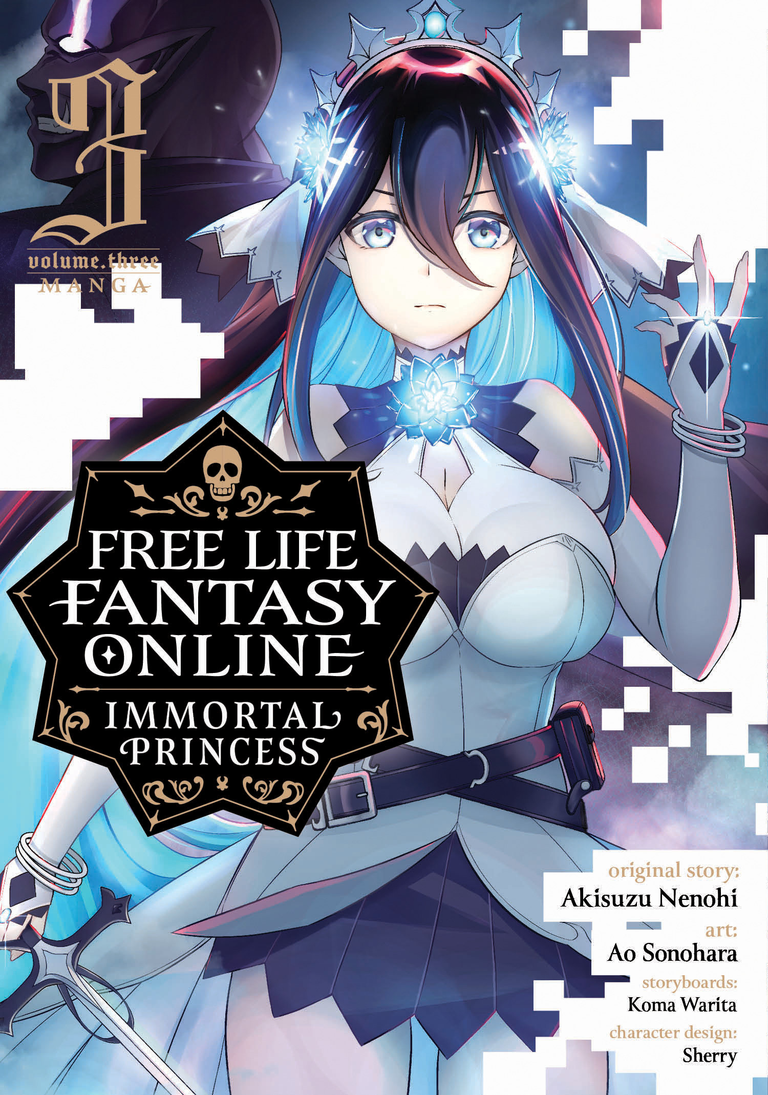 Free Life Fantasy Online Immortal Princess Manga Volume 3