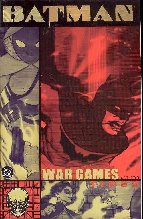 Batman War Games Act 2 Graphic Novel Volume 2