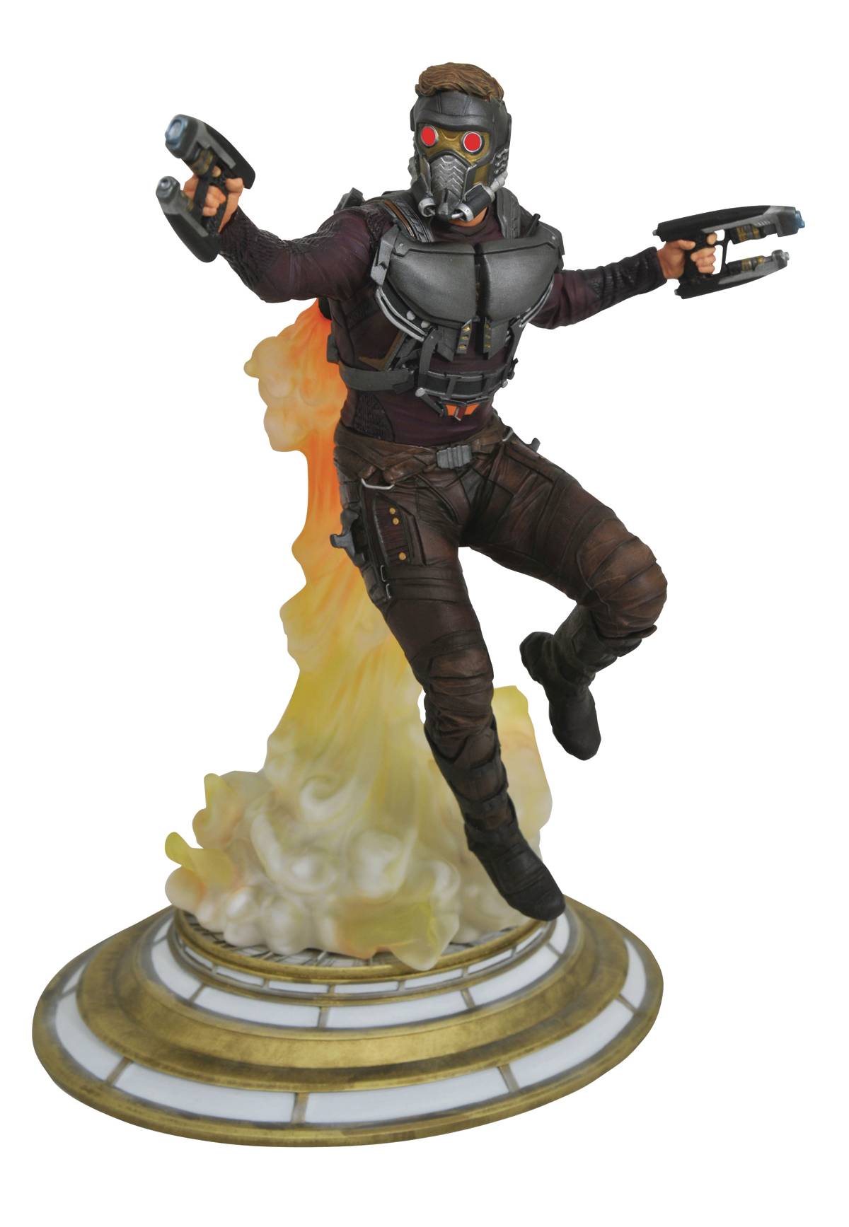 Marvel Gallery Guardians of the Galaxy 2 Star-Lord PVC Figure