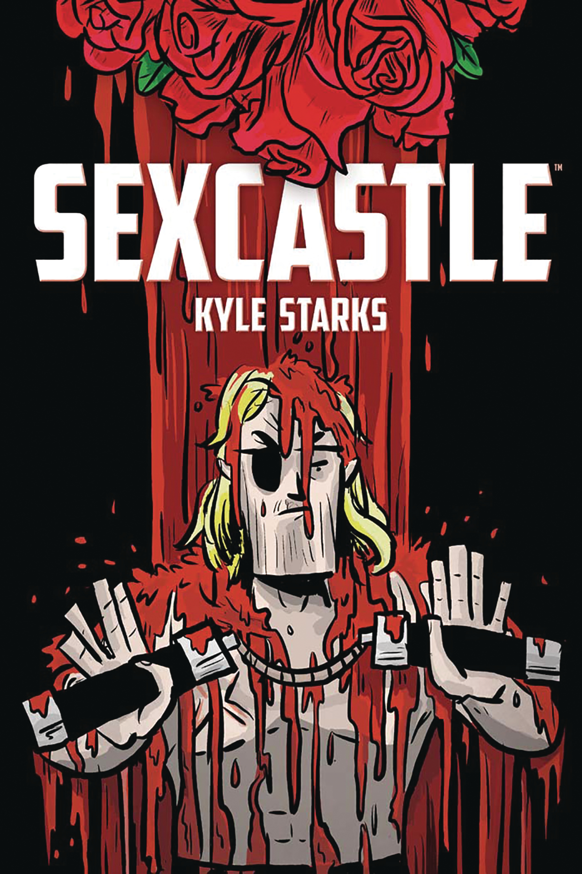 Sexcastle Graphic Novel (Mature)