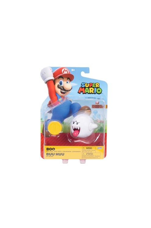 Super Mario Wave 1 Boo