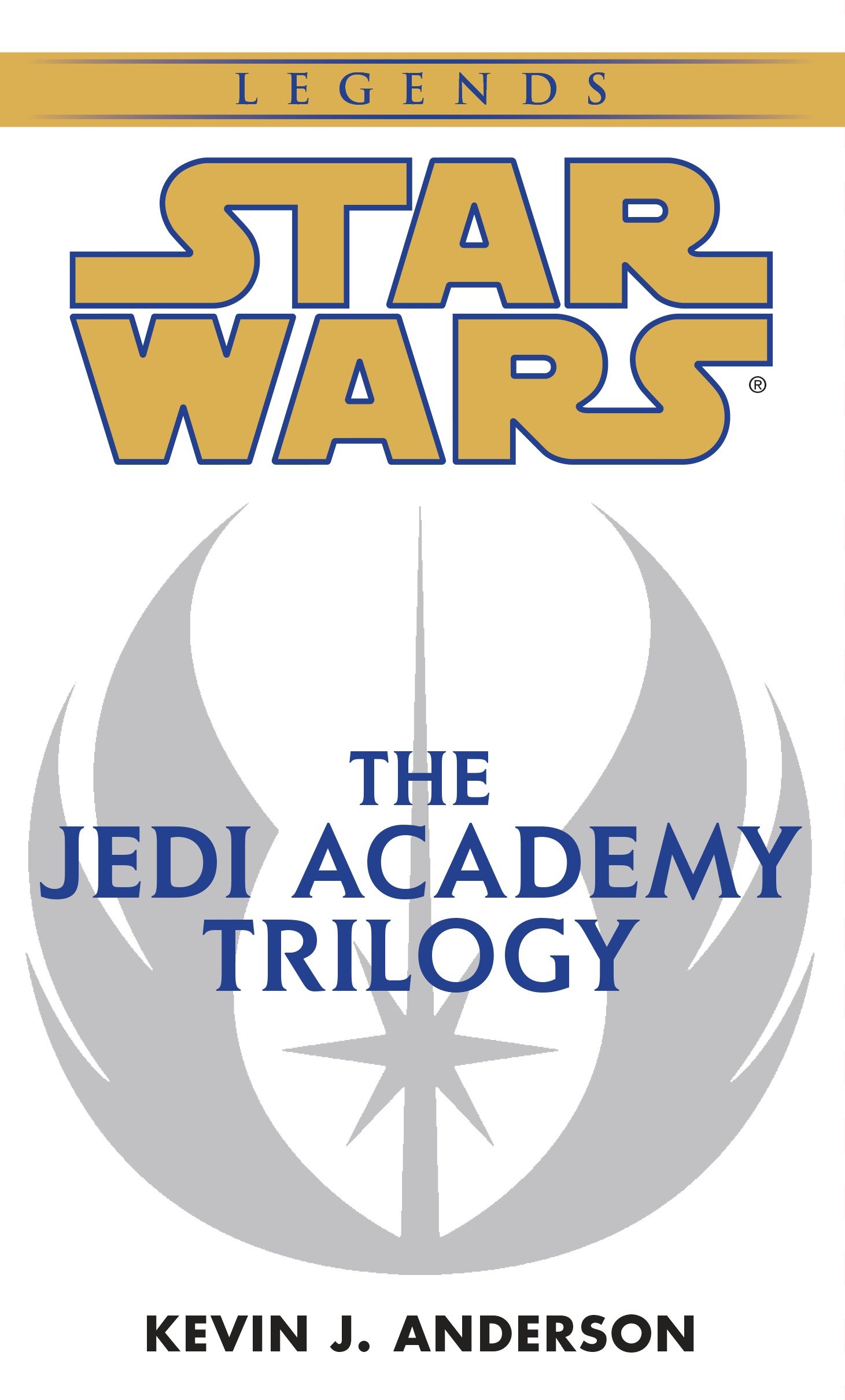 Star Wars Jedi Trilogy Boxed Set