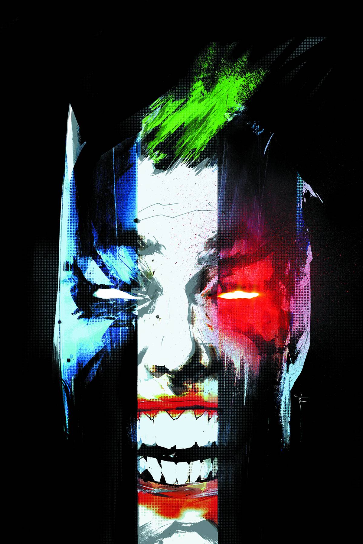 Batman Superman #21 the Joker Variant Edition | ComicHub