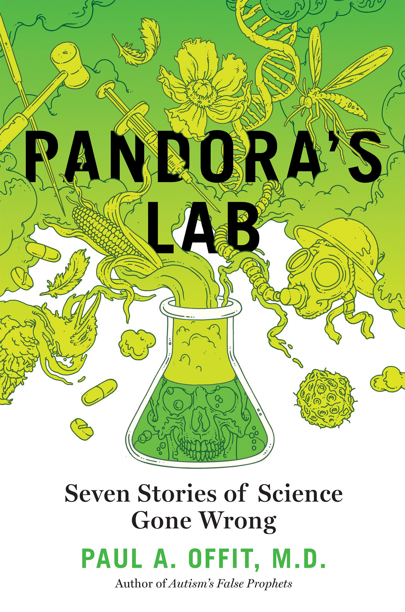Pandora'S Lab (Hardcover Book)