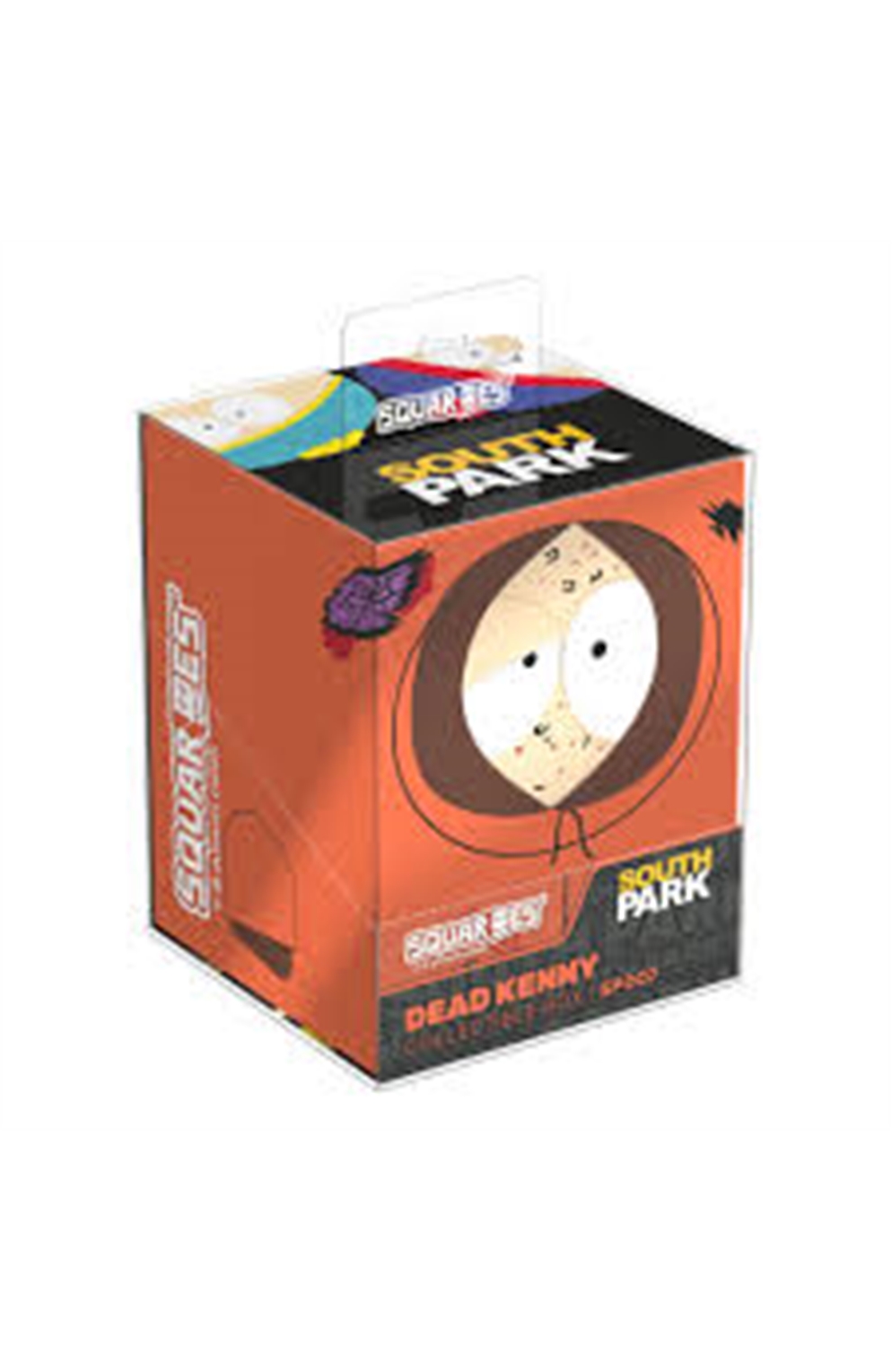 Squaroes: 100+ Deckbox South Park Dead Kenny Chase