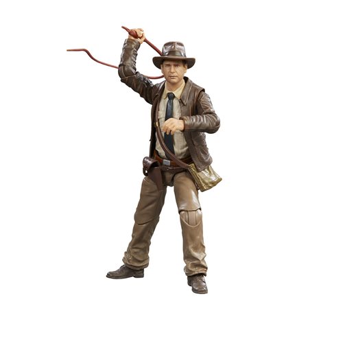 Indiana Jones Adventure Series Indiana Jones 6-inch Action Figure