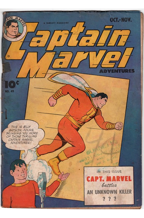 Captain Marvel Adventures #049