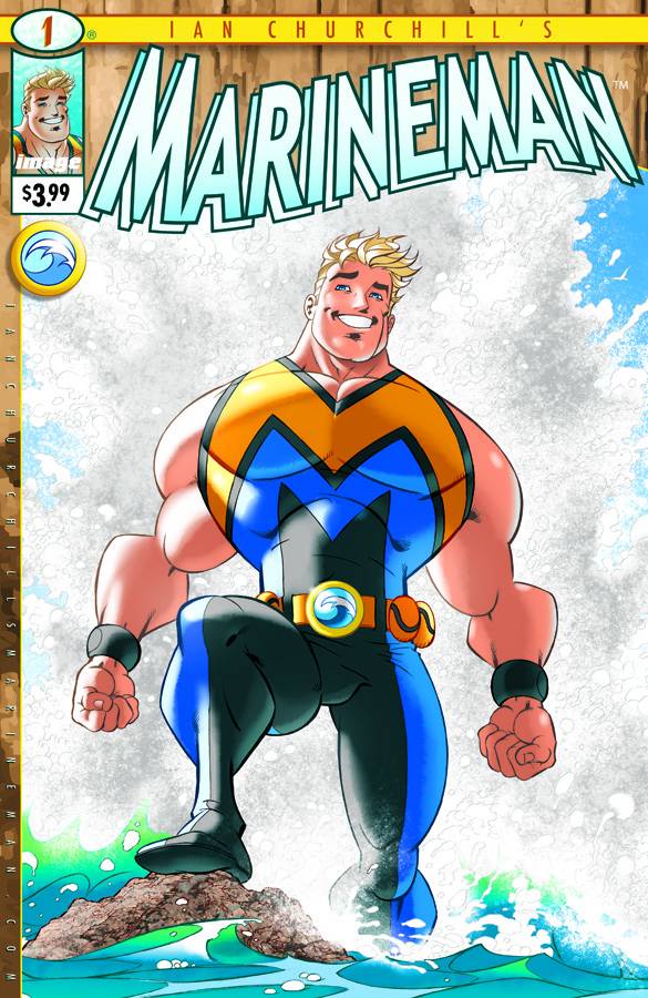 Marineman #1