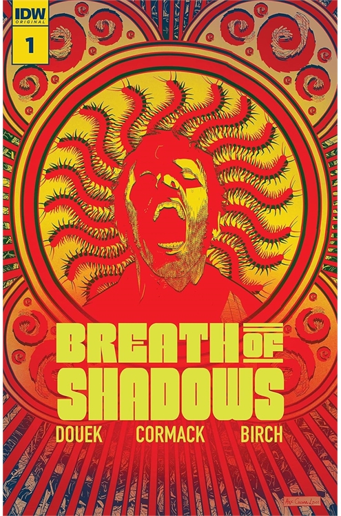 Breath of Shadows Limited Series Bundle Issues 1-5