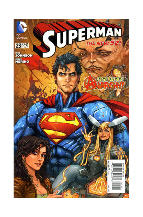 Superman #23 (2011)