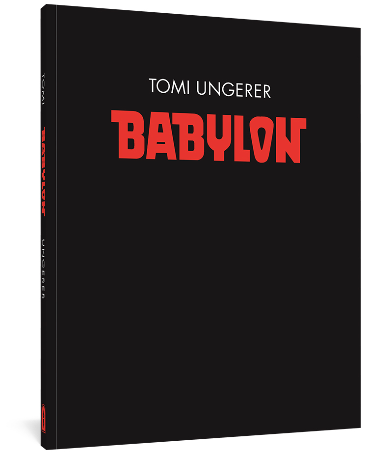 Babylon Graphic Novel