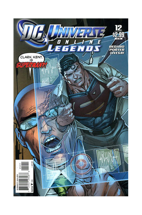 DC Universe Online Legends #12