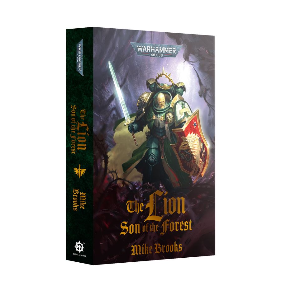 Warhammer 40K: The Lion: Son of The Forest