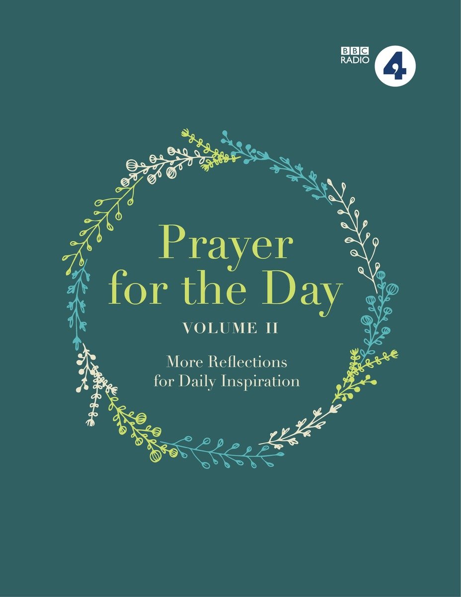 Prayer for The Day Volume Ii (Hardcover Book)