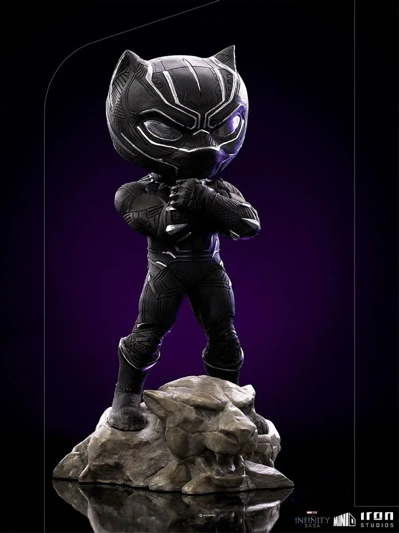 Iron Studios Black Panther