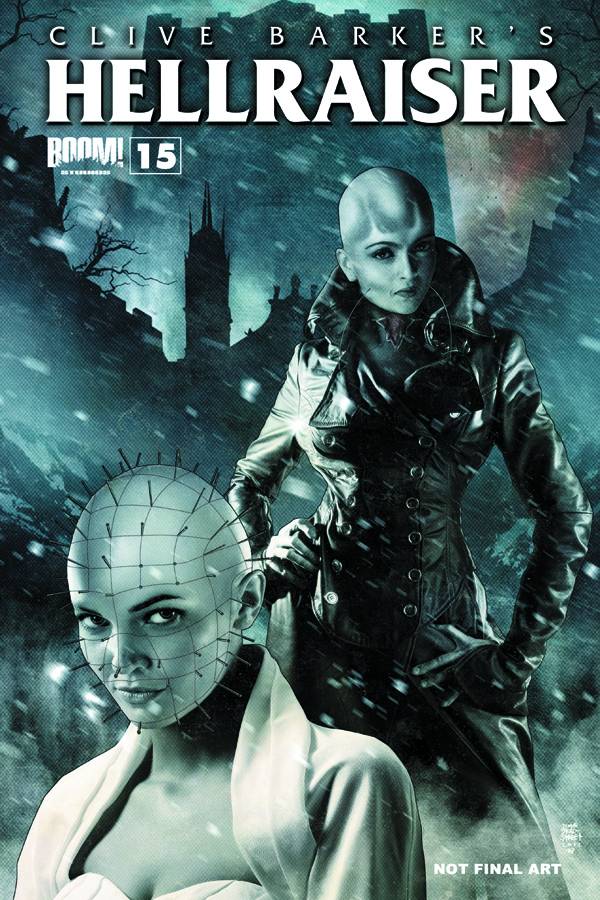 Hellraiser #15 (2011)