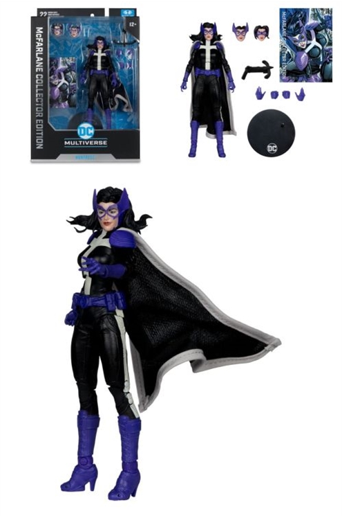 ***Pre-Order*** DC Multiverse Collector Edition #23 Huntress (The New 52)