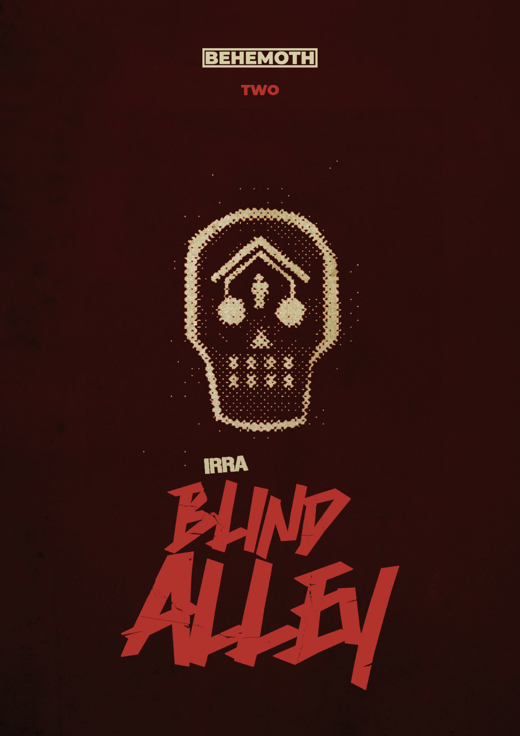 Blind Alley #2 Cover B Irra (Mature) (Of 5)