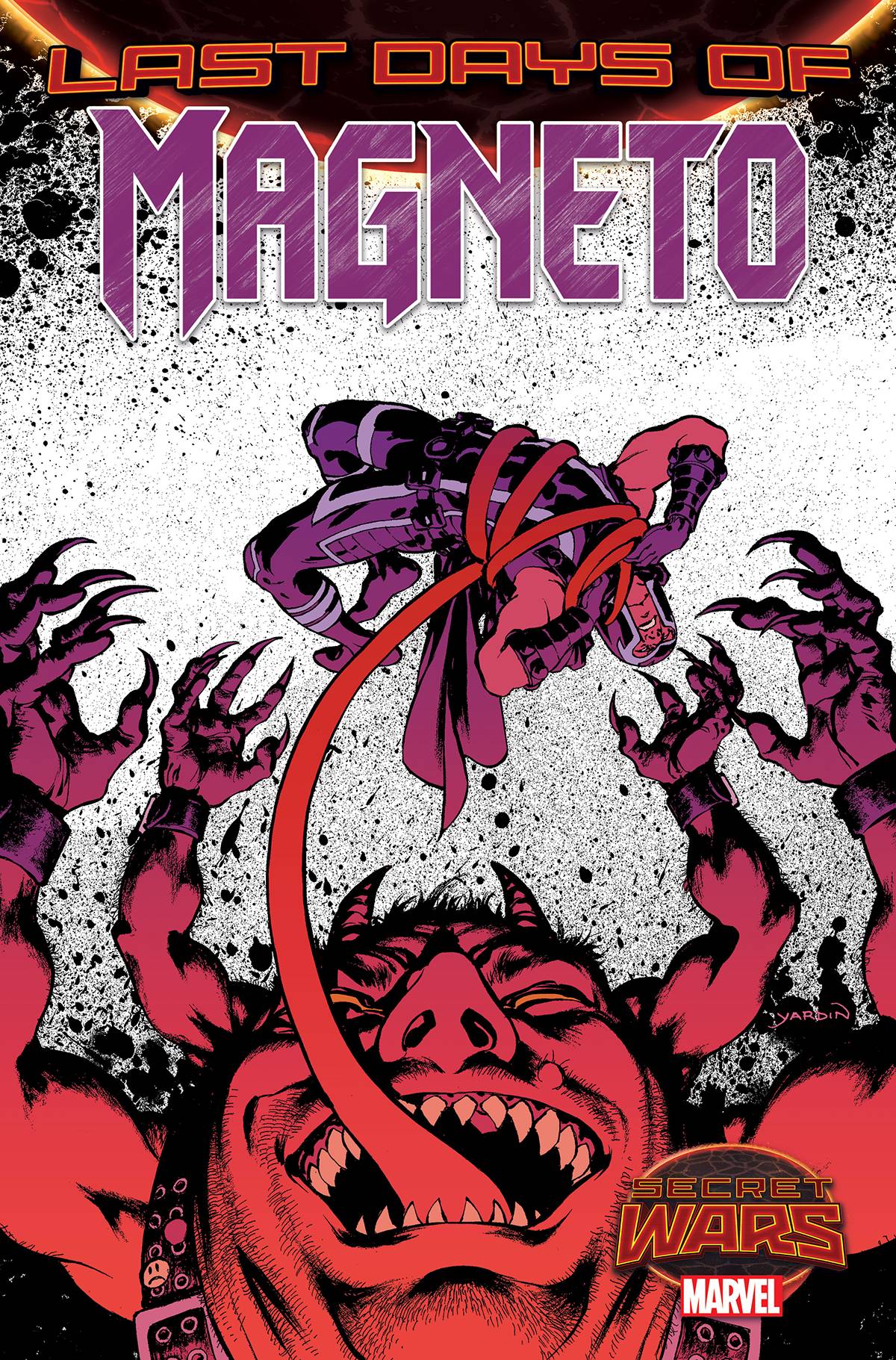Magneto #19 (2014)