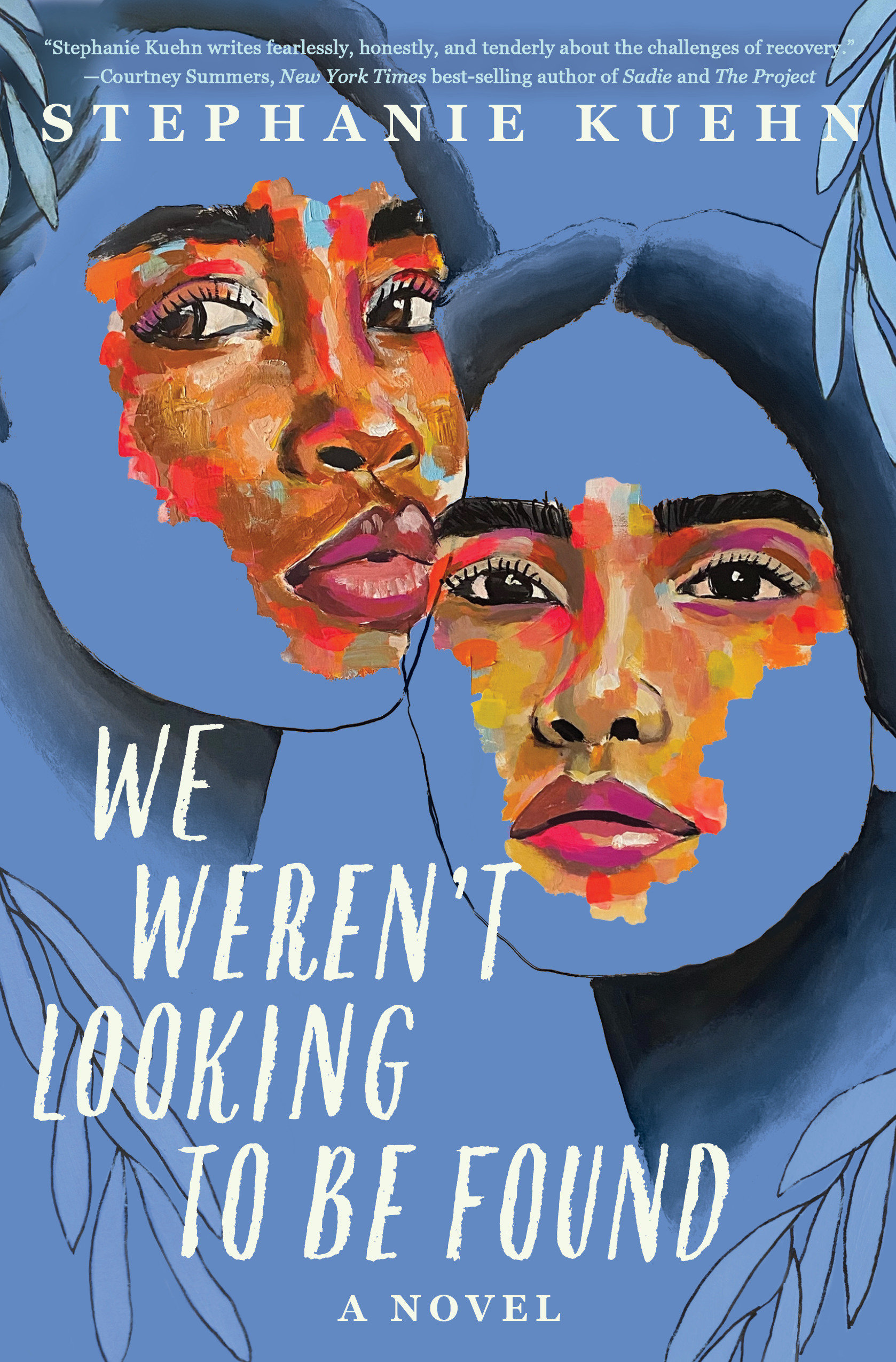 We Weren'T Looking To Be Found (Hardcover Book)
