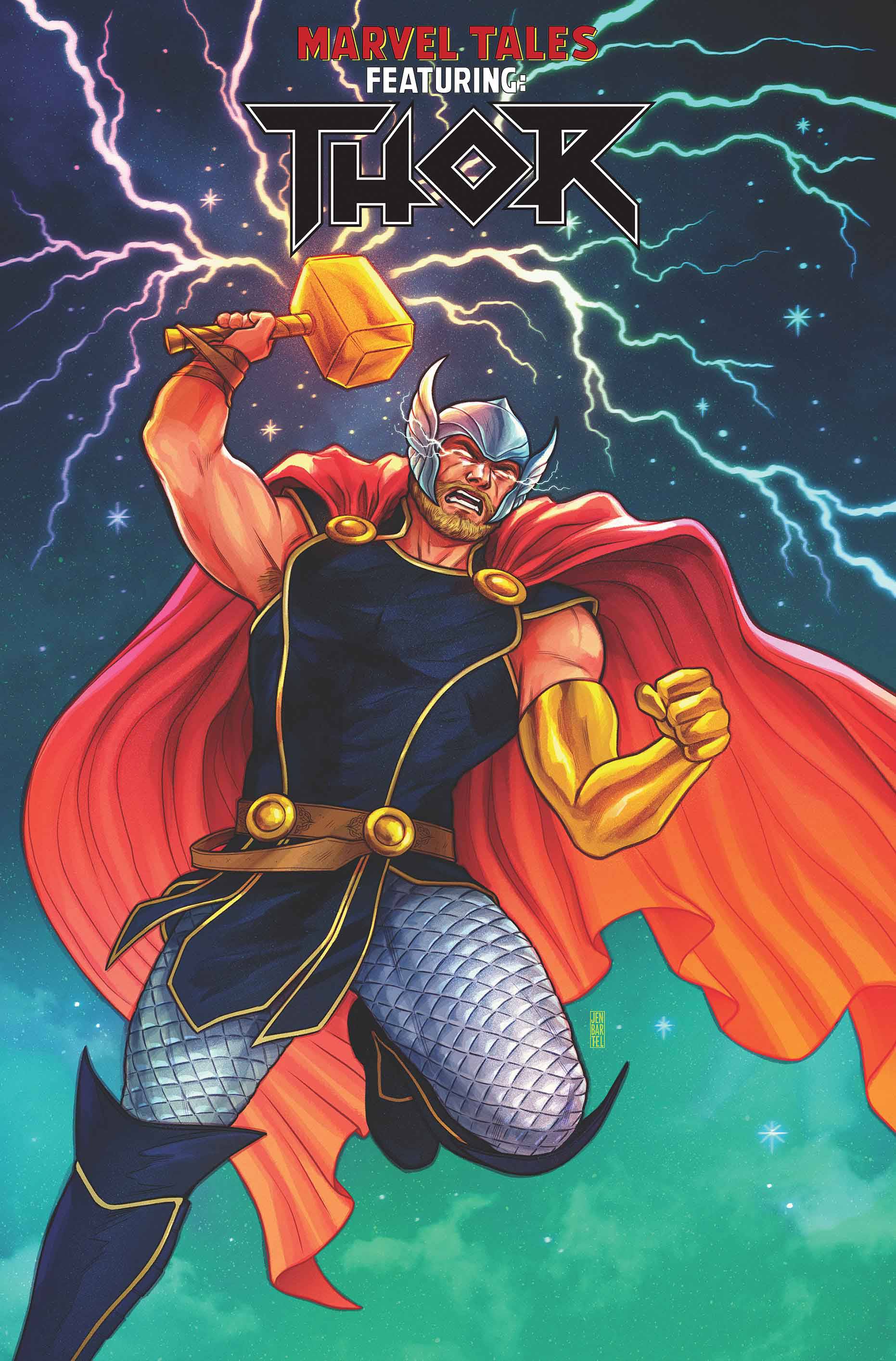 Marvel Tales Thor #1