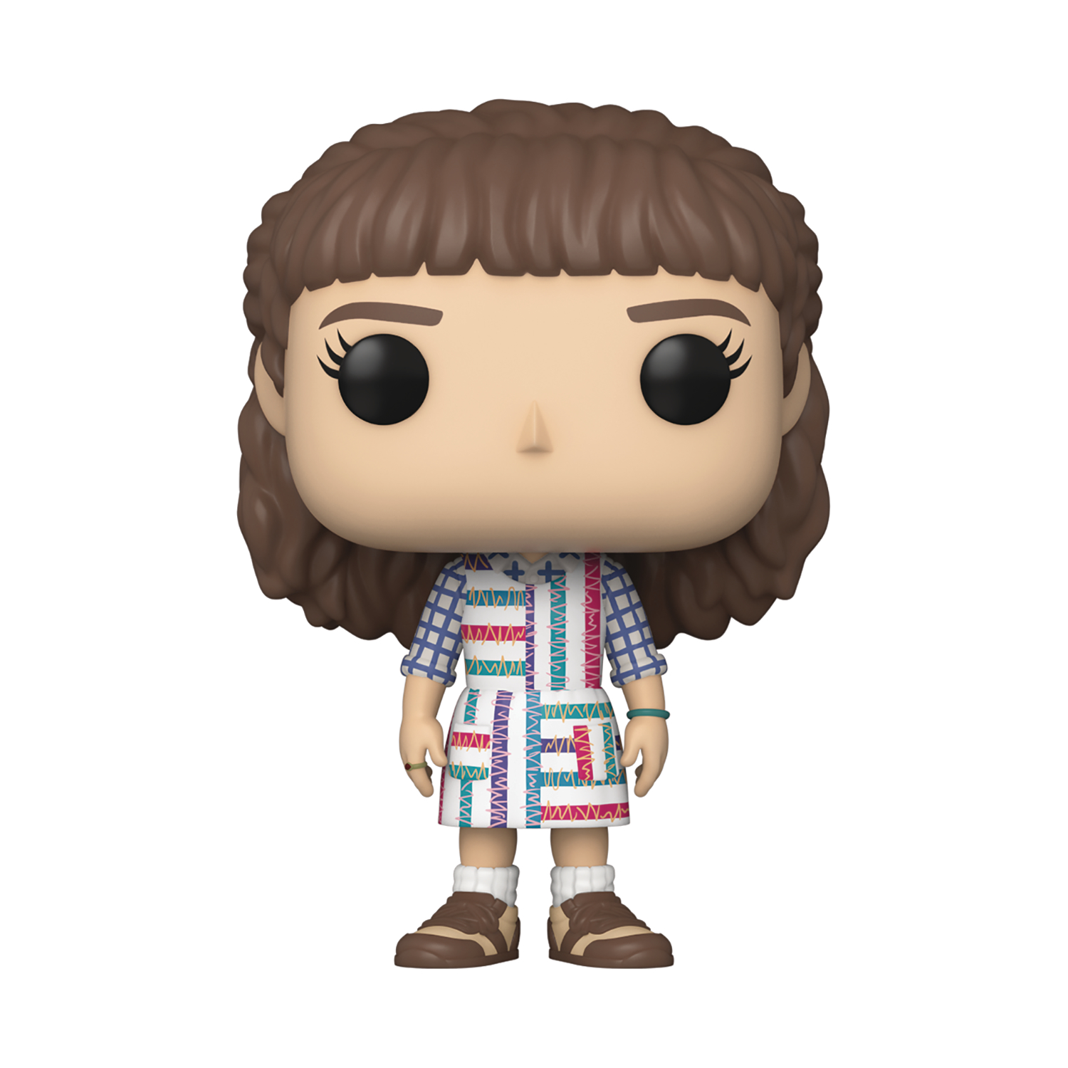 Pop TV Stranger Things S4 Eleven Vinyl Figure