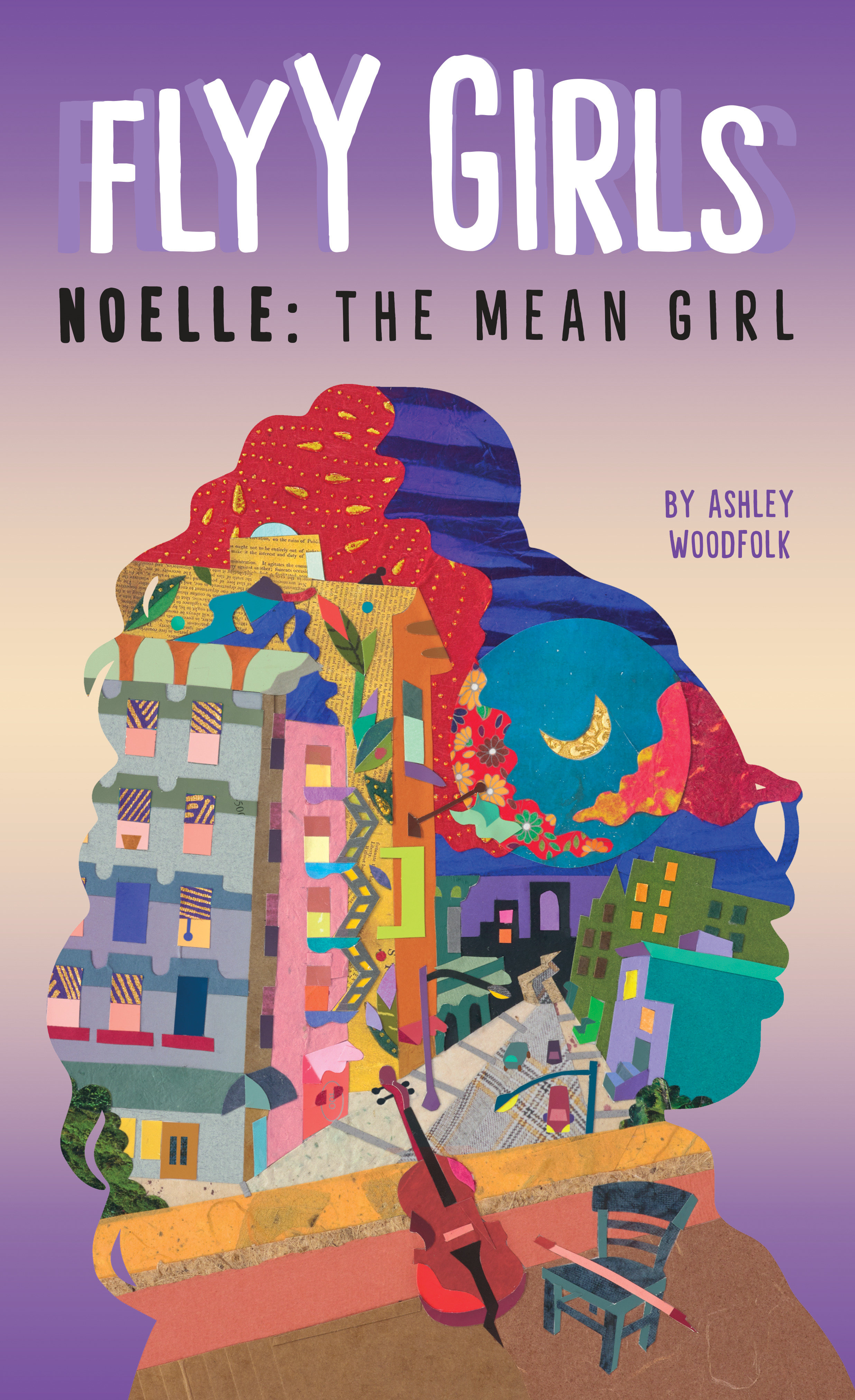 Noelle: The Mean Girl #3 (Hardcover Book)