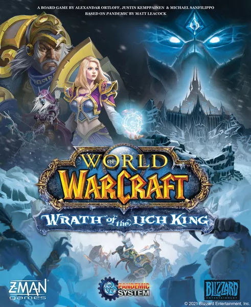World of Warcraft: Wrath of the Litch King