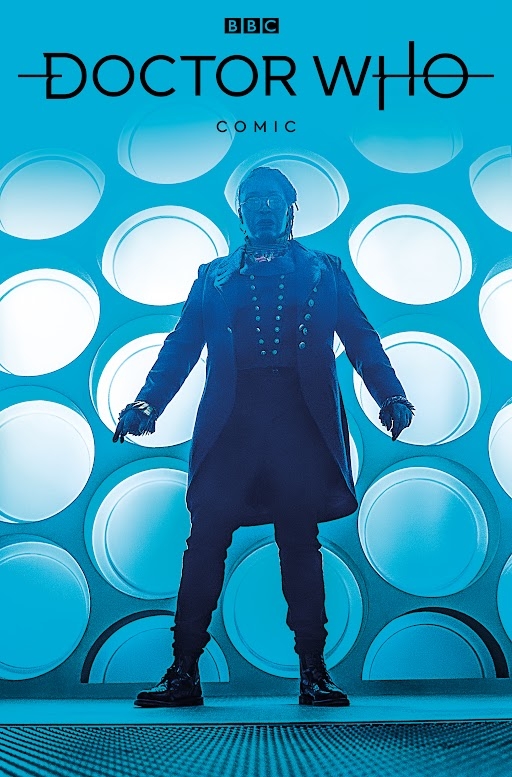 Doctor Who Origins #4 Cover B Photo (Of 4)