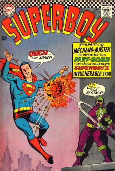 Superboy #135-Fine (5.5 – 7)