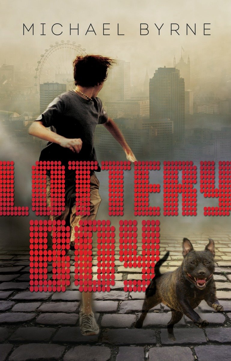 Lottery Boy (Hardcover Book)