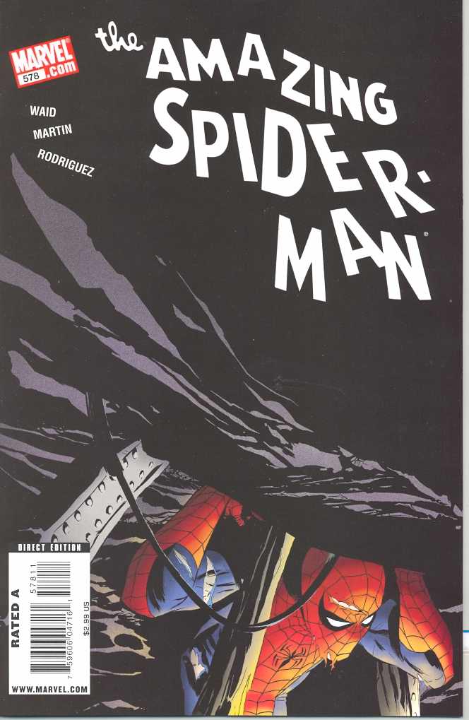 Amazing Spider-Man #578 (1998)
