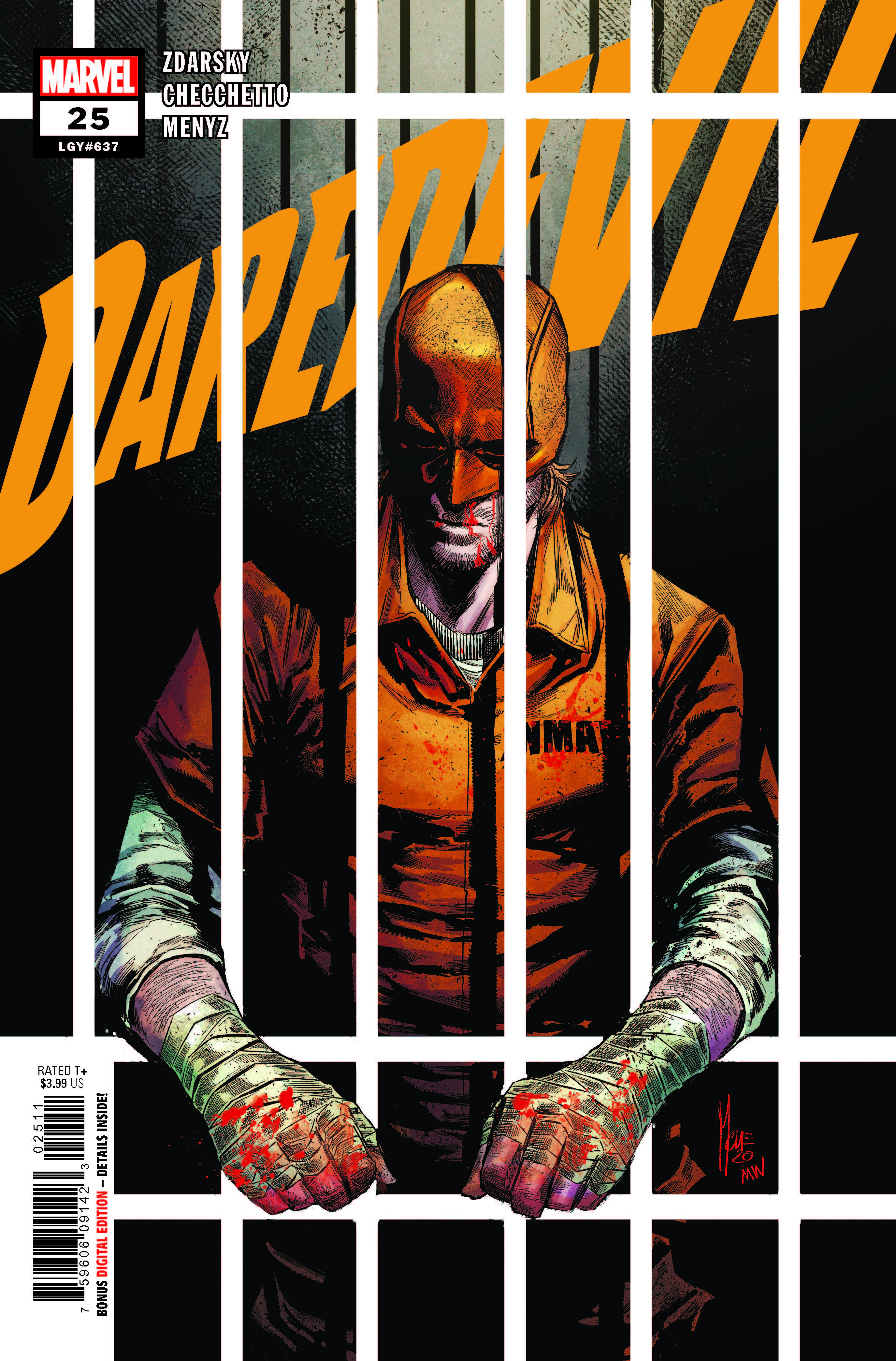 Daredevil #25 (2019)