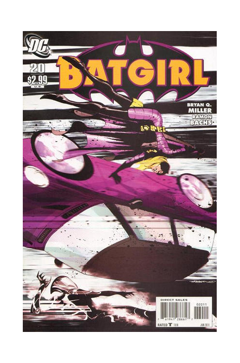 Batgirl #20