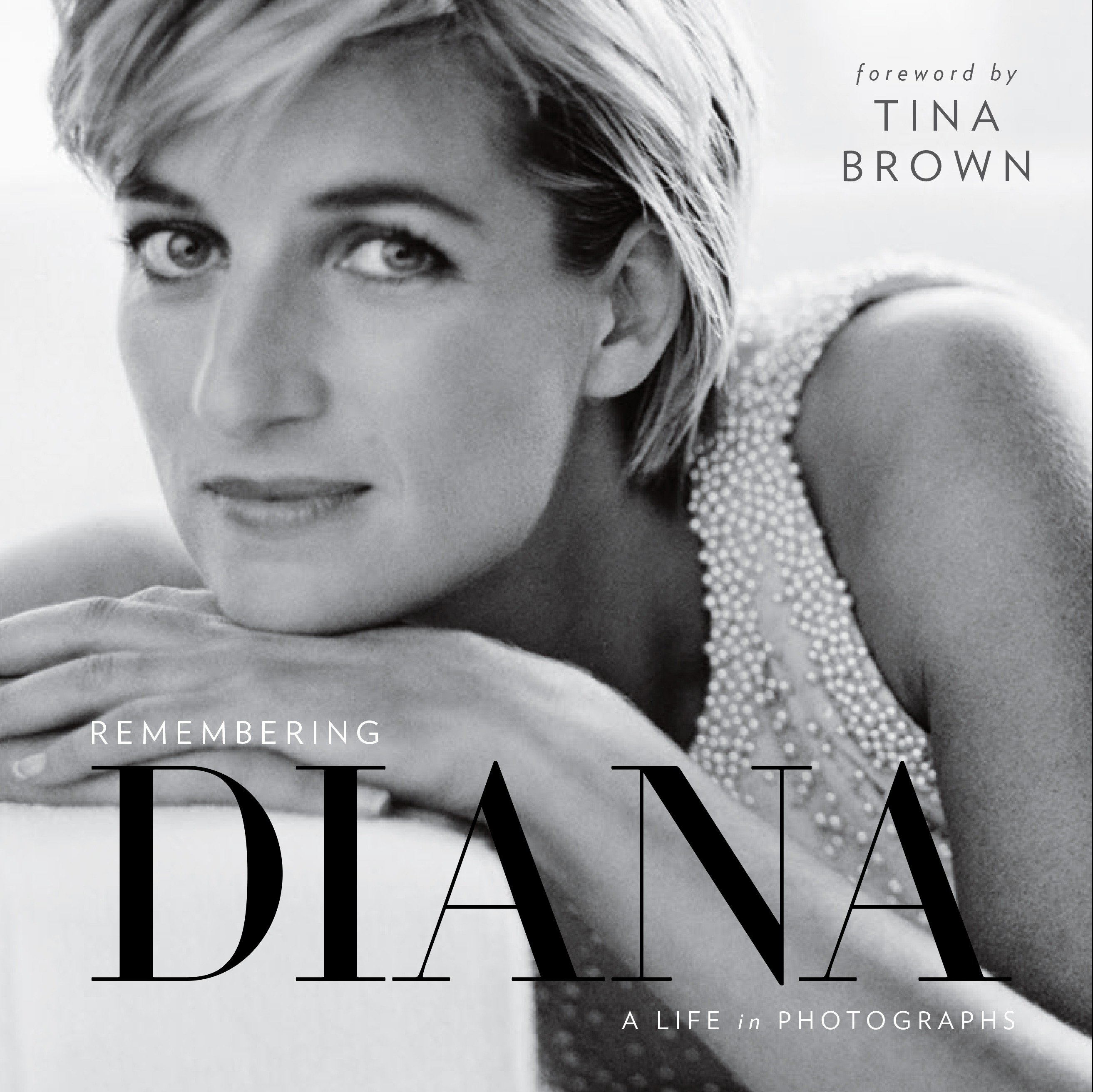 Remembering Diana (Hardcover Book)