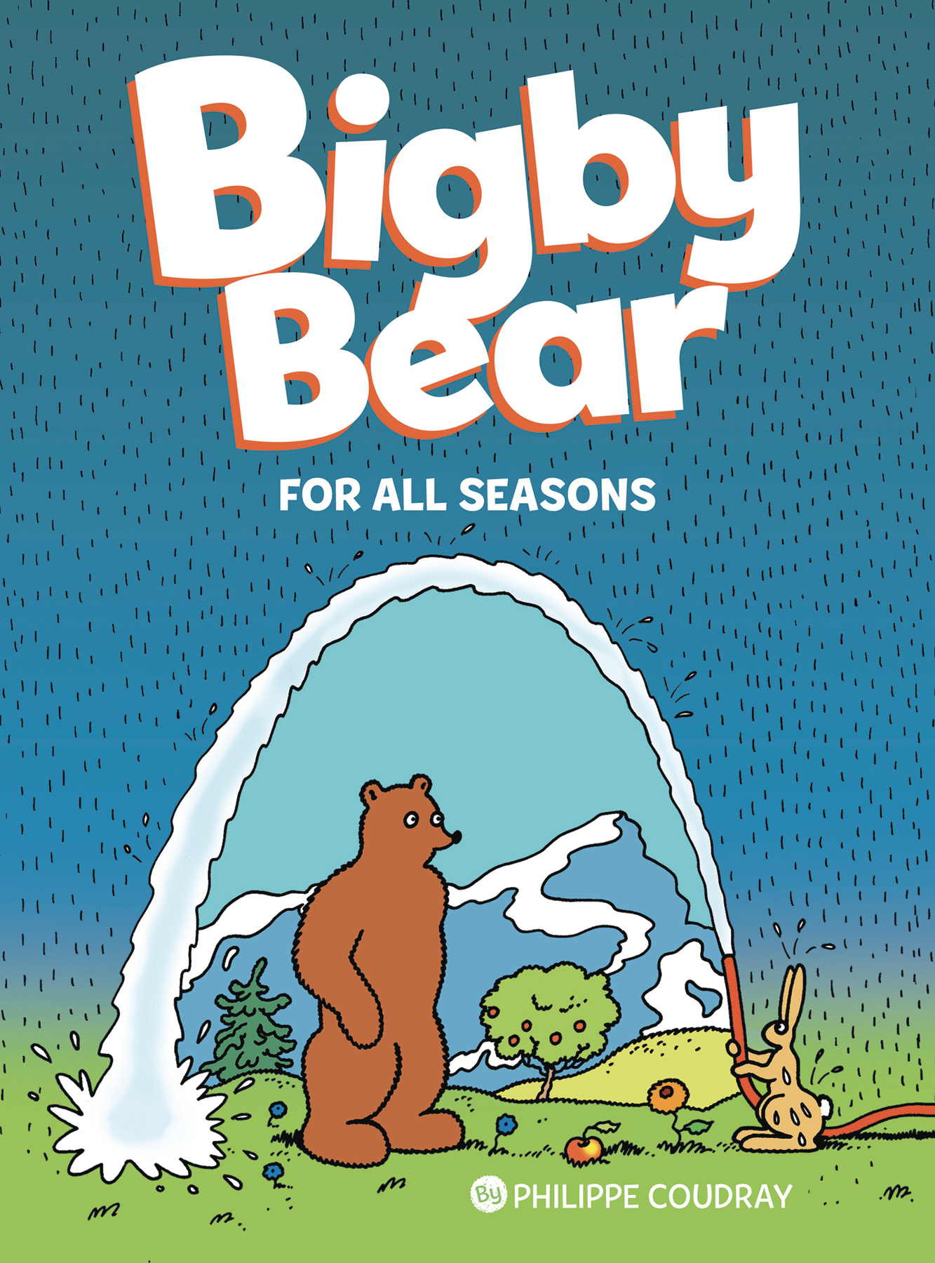 Bigby Bear Hardcover Volume 2 For All Seasons