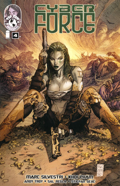 Cyber Force #4