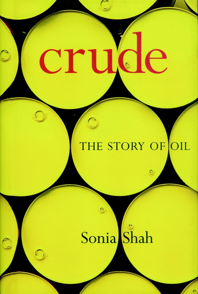 Crude (Hardcover Book)