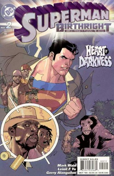 Superman Birthright #2