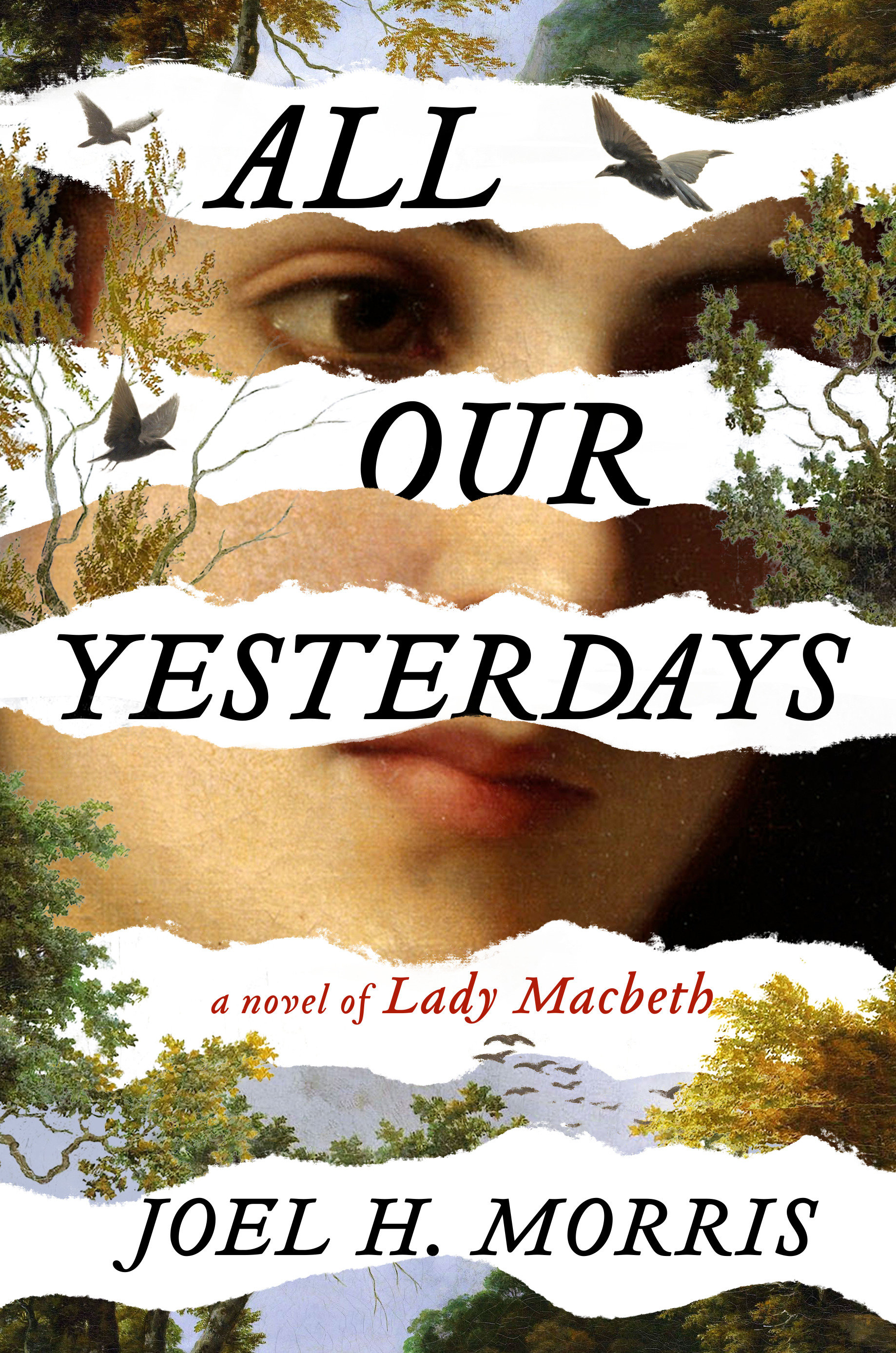 All Our Yesterdays (Hardcover Book)
