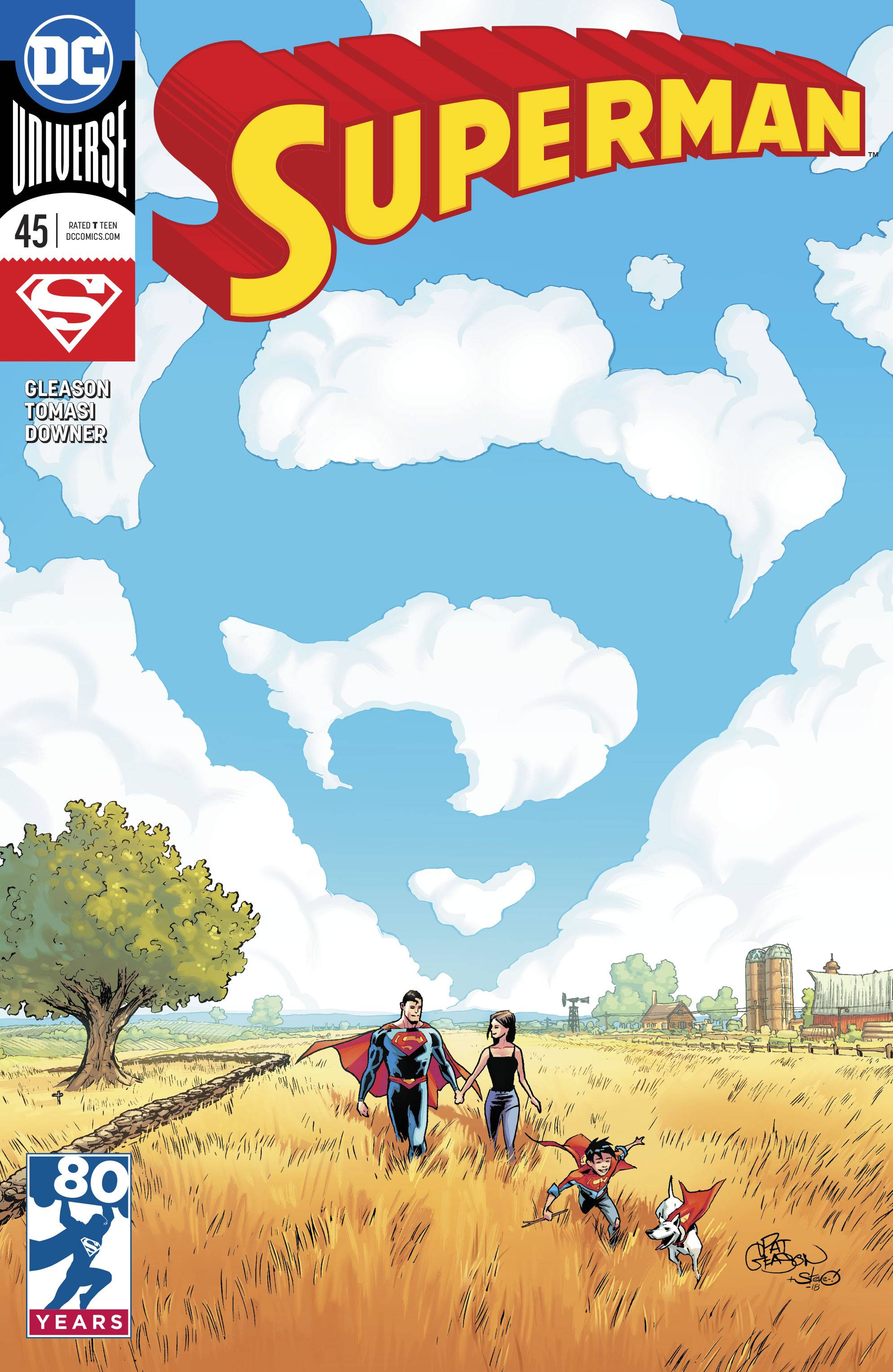 Superman #45 (2016)