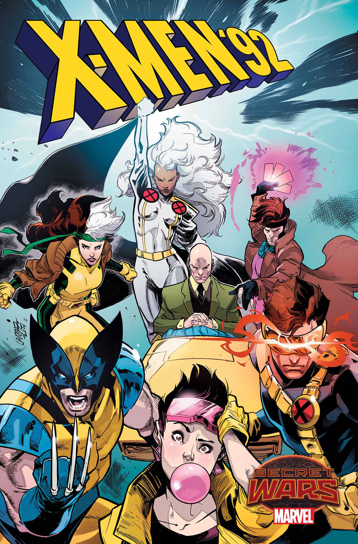 X-Men '92 #1 (2015)